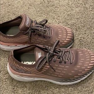 Hoka One-One Clifton 5 walking running shoe
